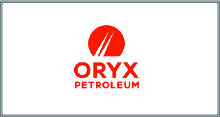Oryx Petroleum